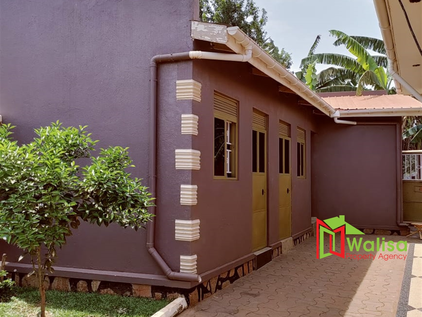 Bungalow for sale in Gayaza Wakiso