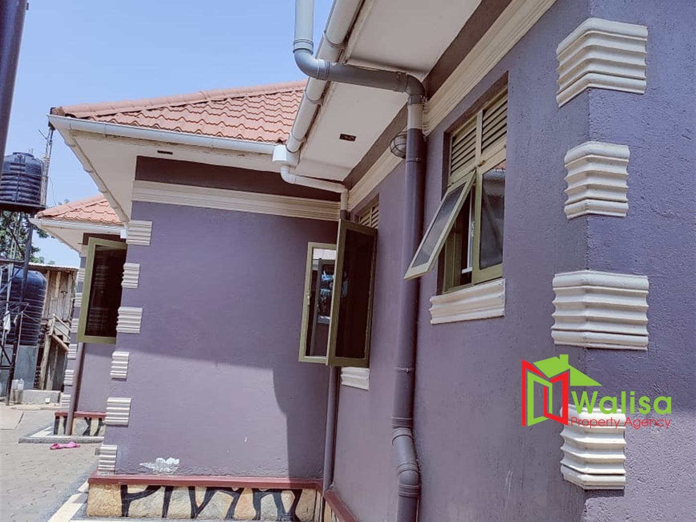 Bungalow for sale in Gayaza Wakiso