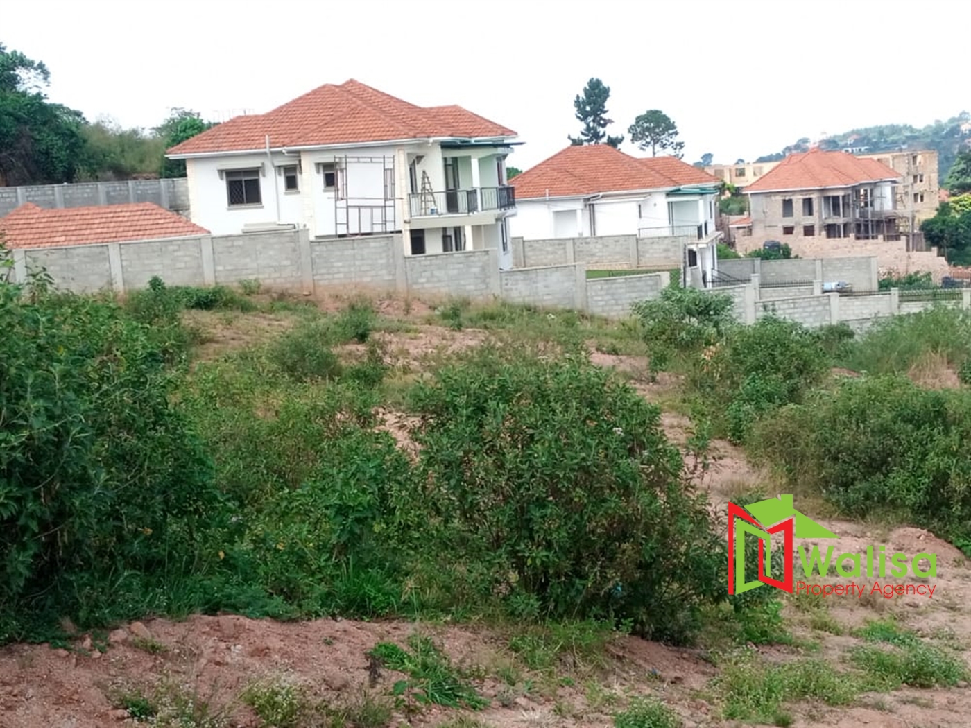 Residential Land for sale in Arkright Wakiso
