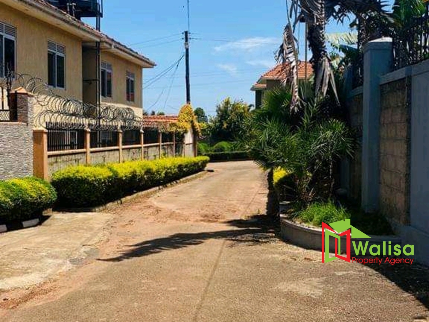 Villa for sale in Butabika Kampala