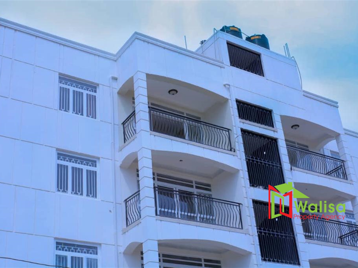 Apartment block for sale in Akright Wakiso