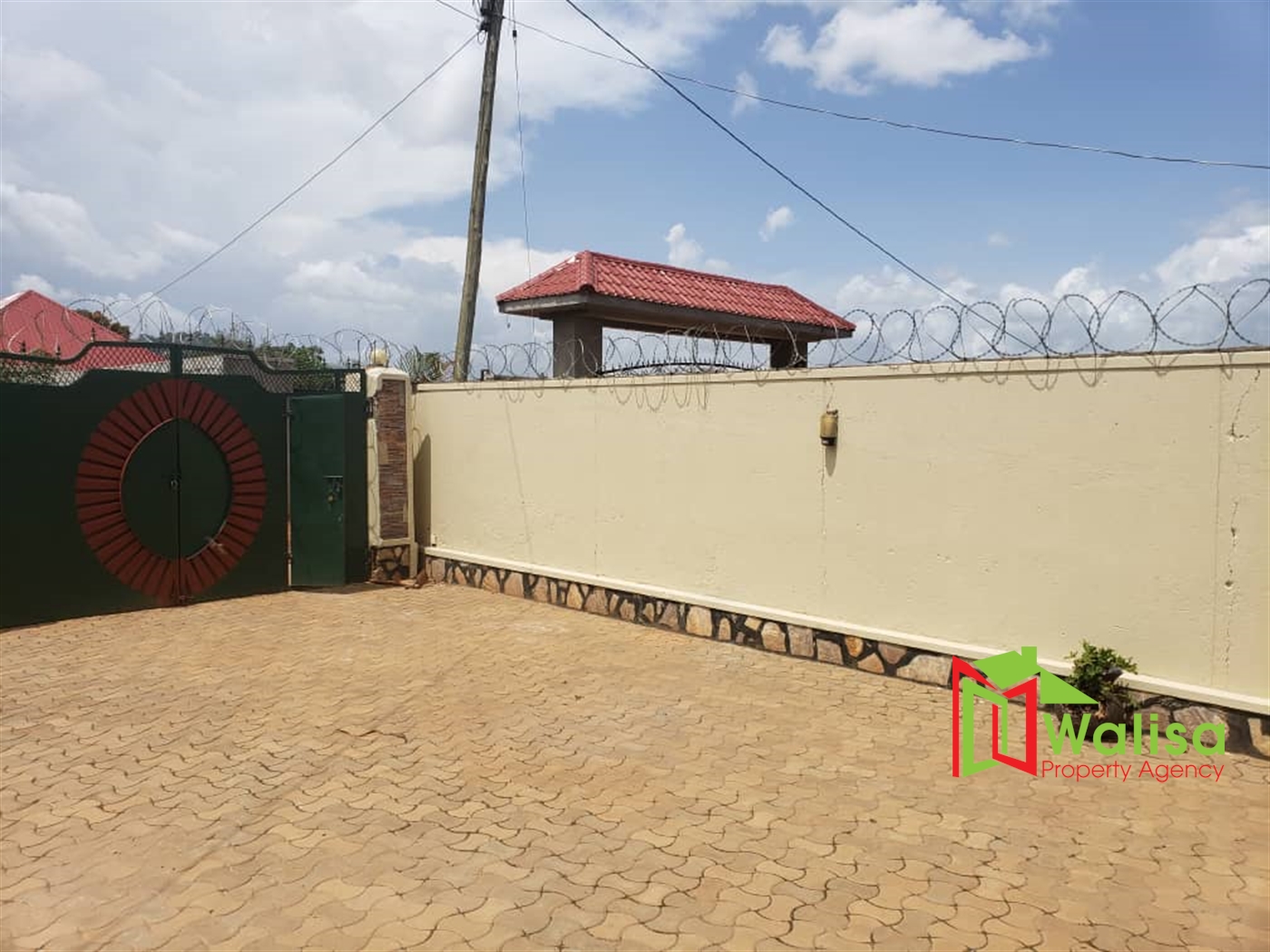 Bungalow for sale in Njerere Mukono