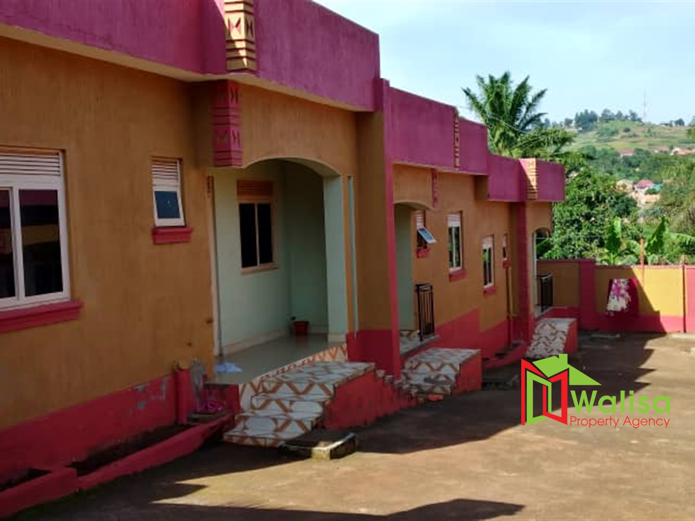 Rental units for sale in Hill Mukono