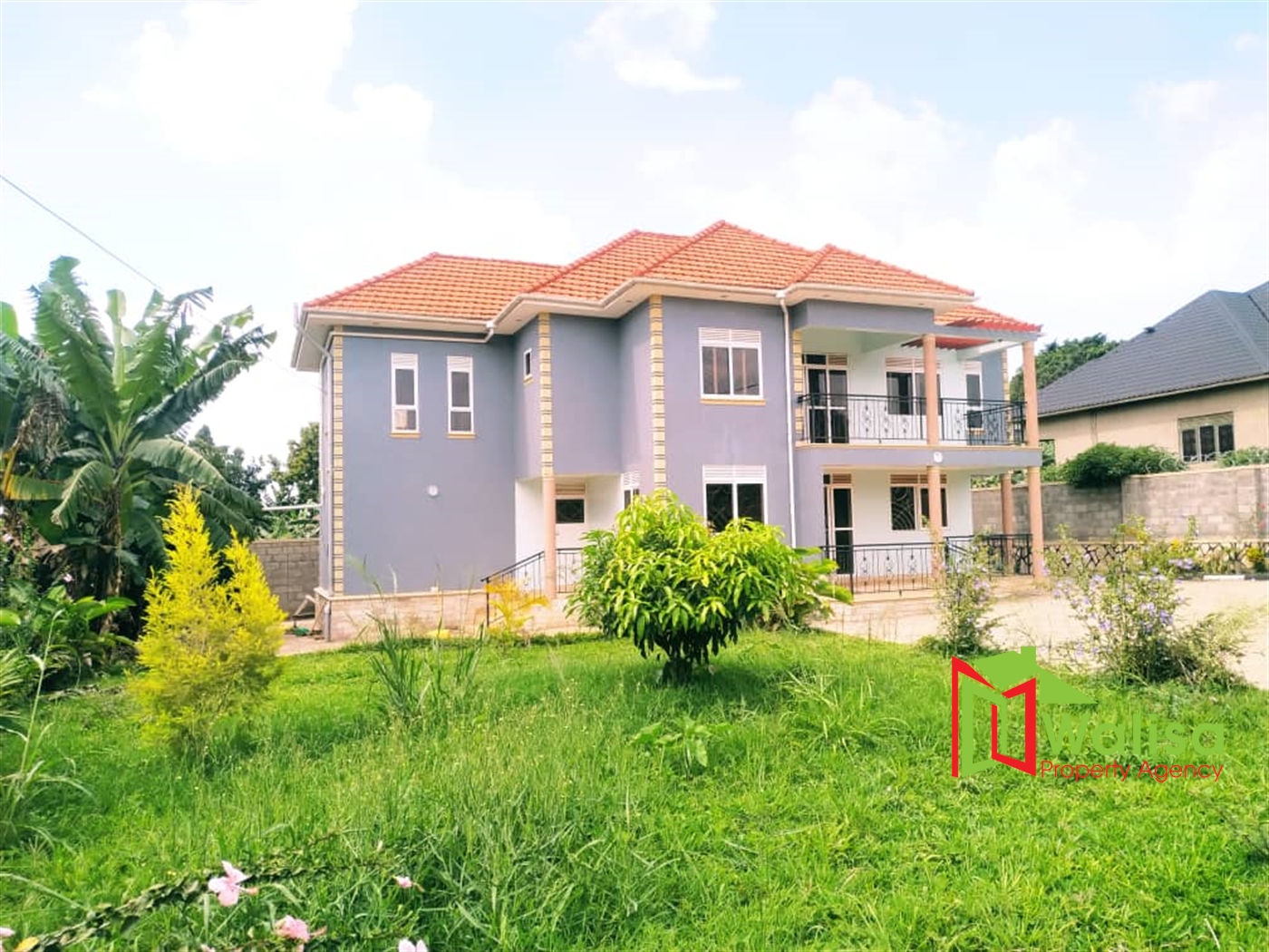 Storeyed house for sale in Kira Wakiso