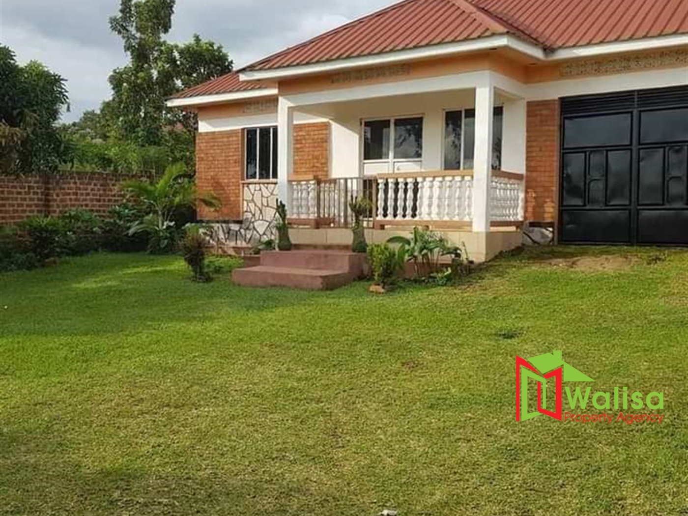 Bungalow for sale in Gayaza Wakiso