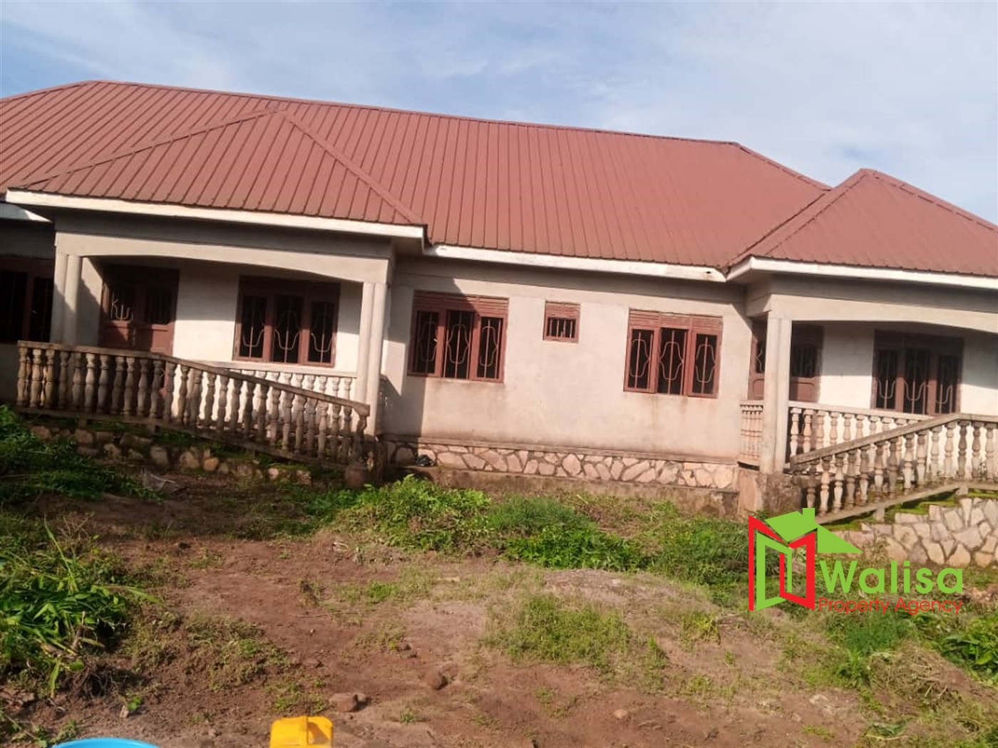 Bungalow for sale in Matugga Wakiso