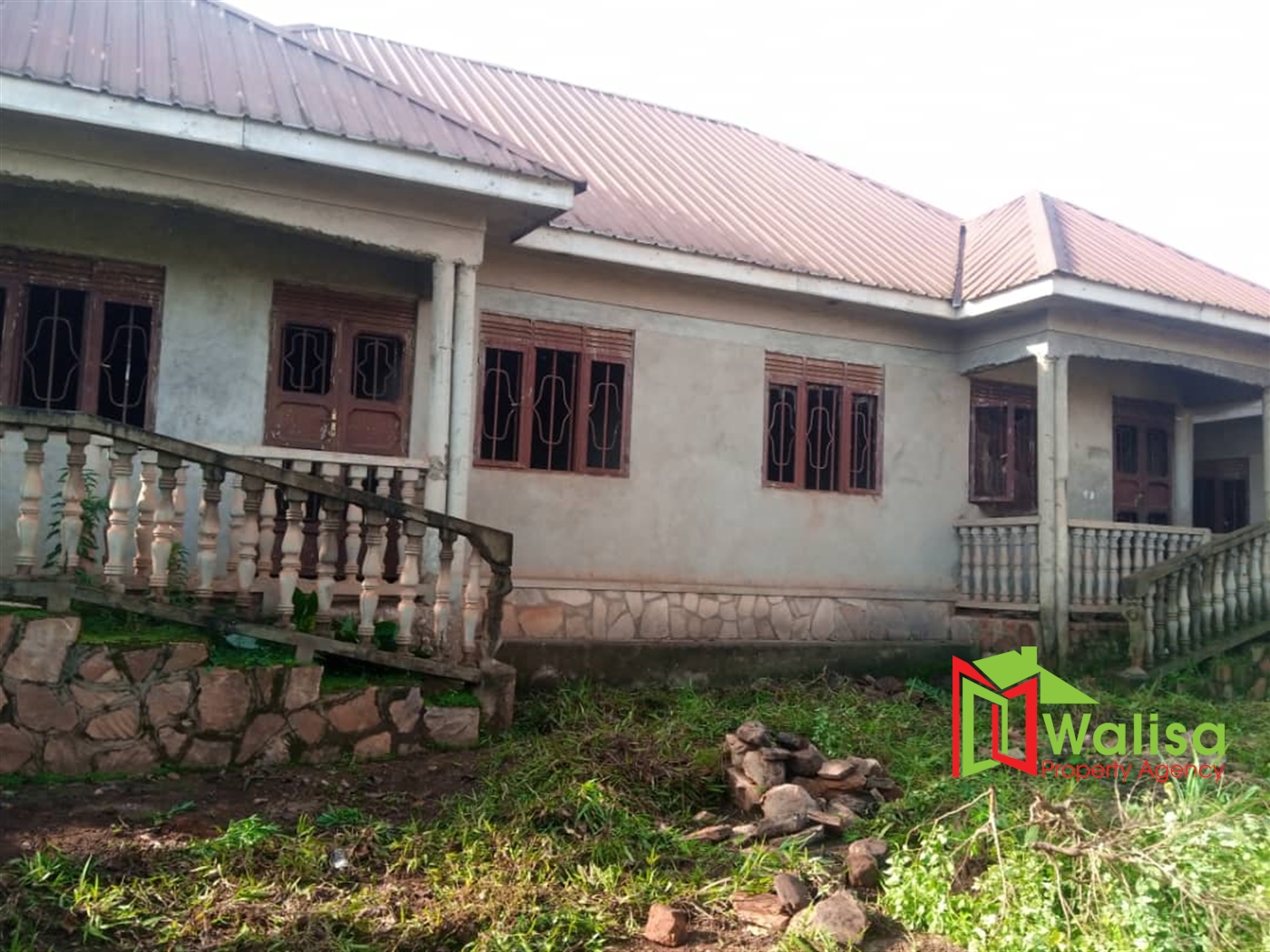 Bungalow for sale in Matugga Wakiso