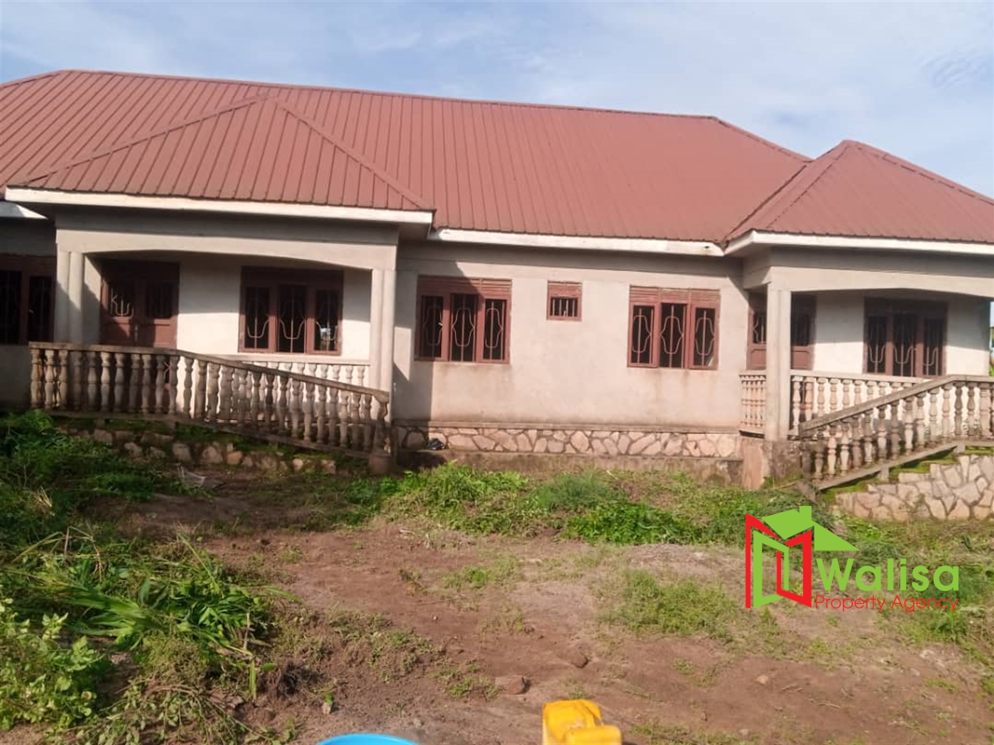 Bungalow for sale in Matugga Wakiso