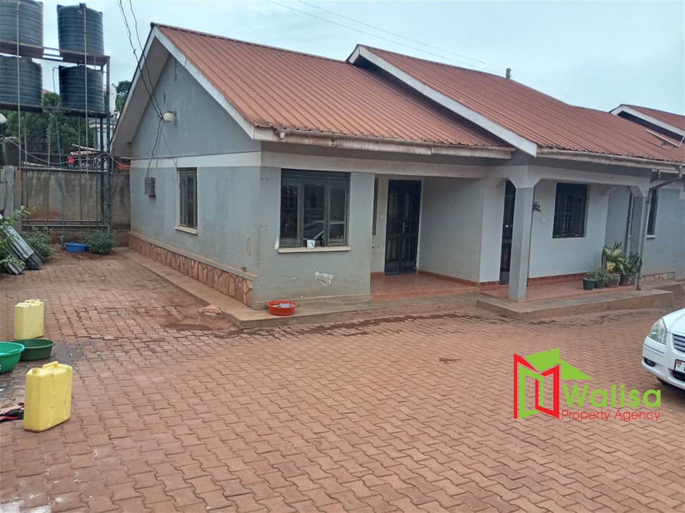 Rental units for sale in Bunamwaaya Wakiso