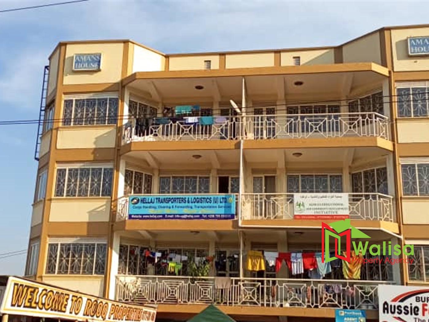 Apartment block for sale in Kireka Kampala