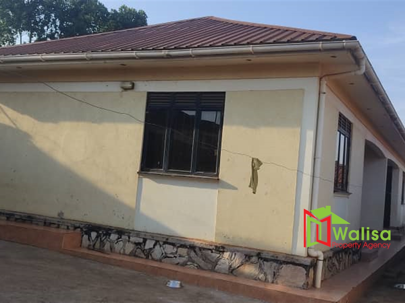 Bungalow for sale in Namugongo Wakiso