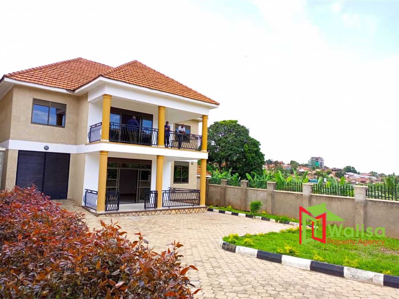 Storeyed house for sale in Ntinda Kampala