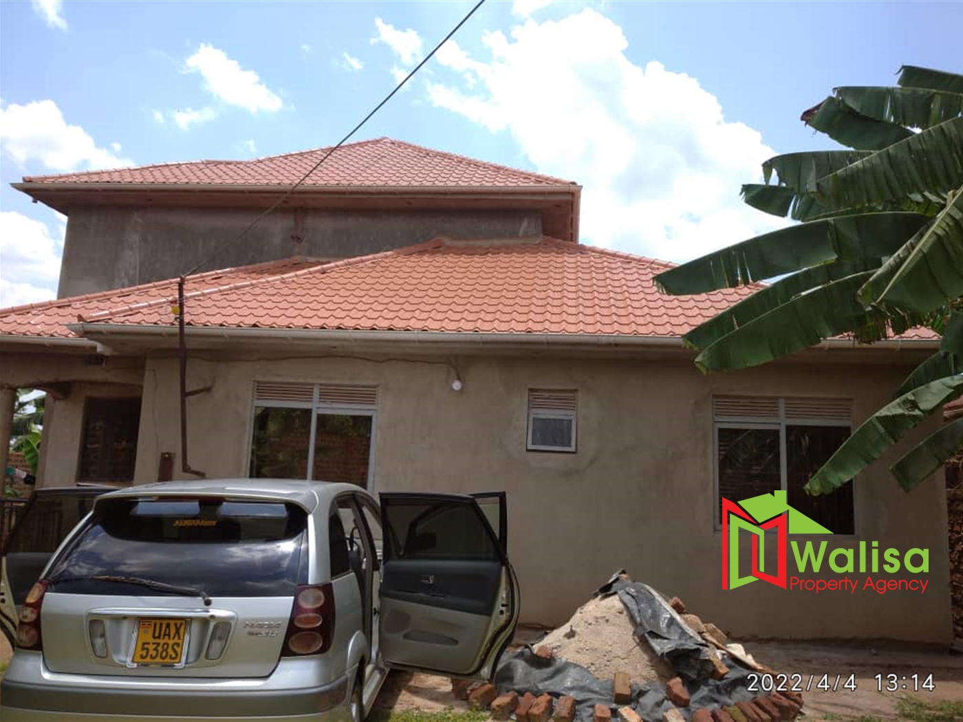 Duplex for sale in Mpererwe Wakiso
