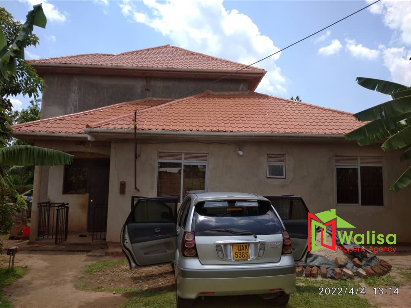 Duplex for sale in Mpererwe Wakiso