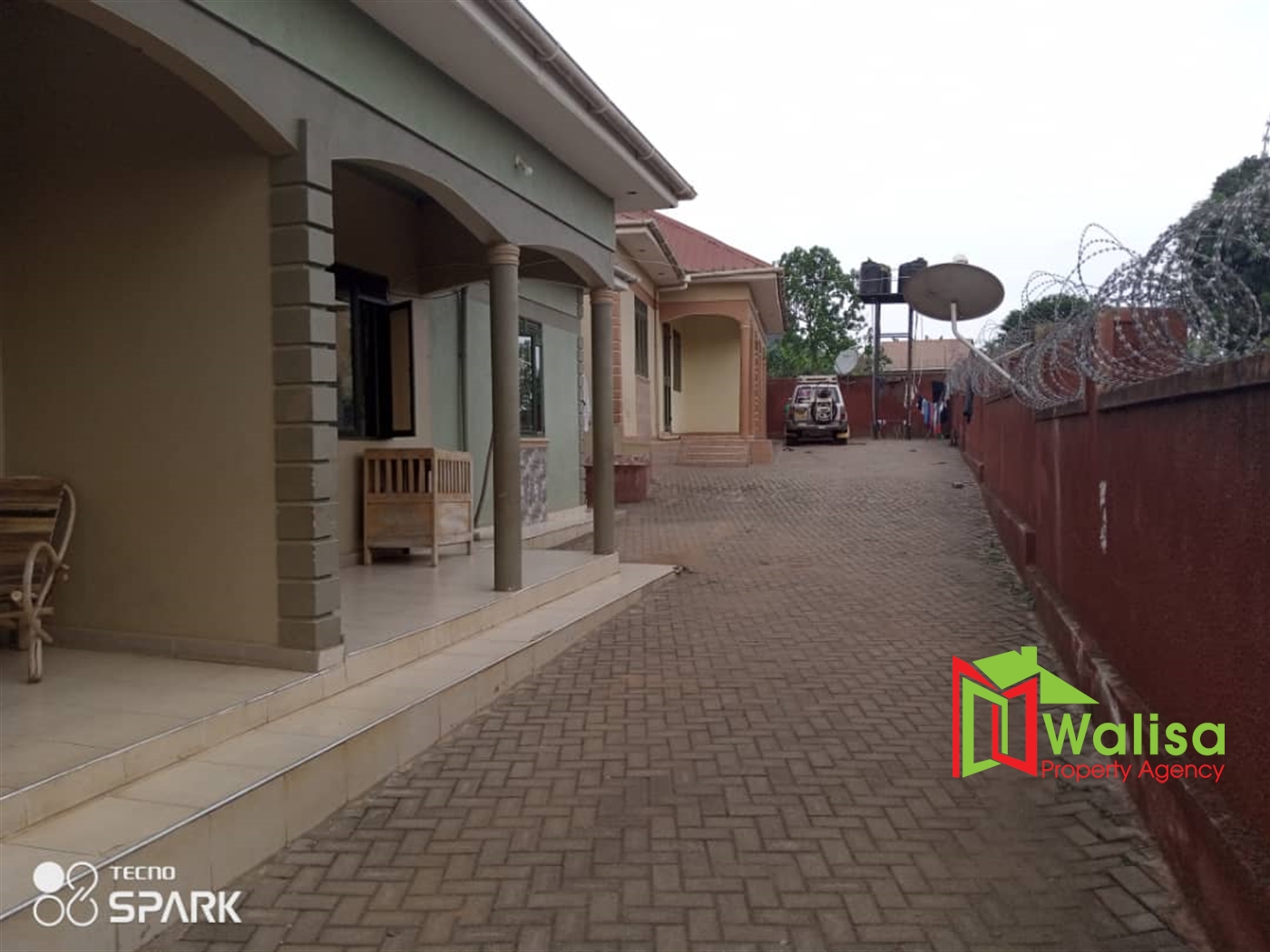 Rental units for sale in Kawanda Wakiso