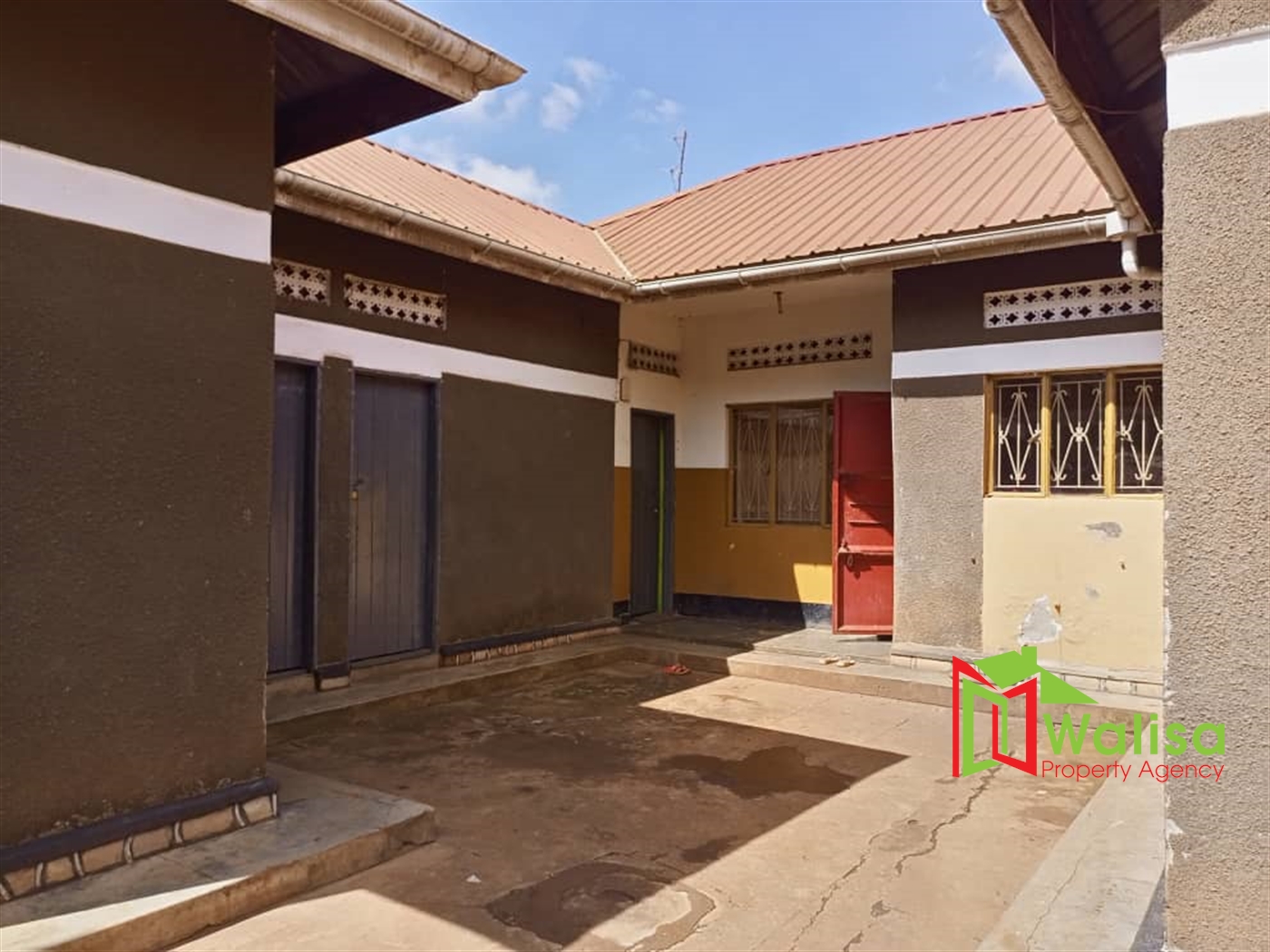 Rental units for sale in Kitende Wakiso