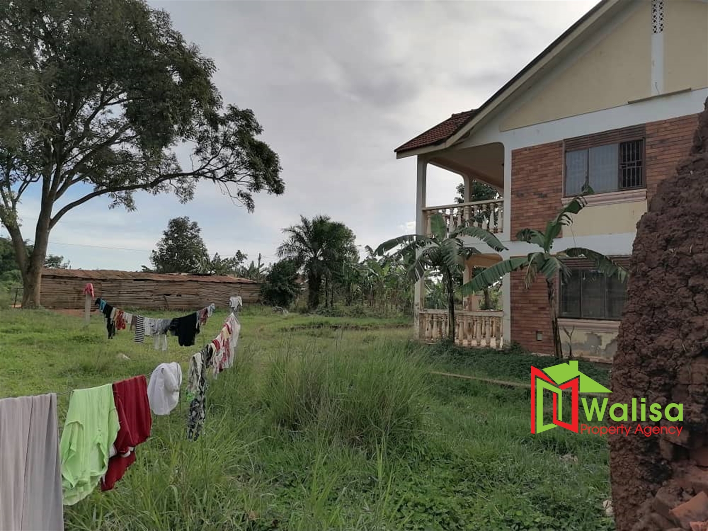 Storeyed house for sale in Magere Wakiso