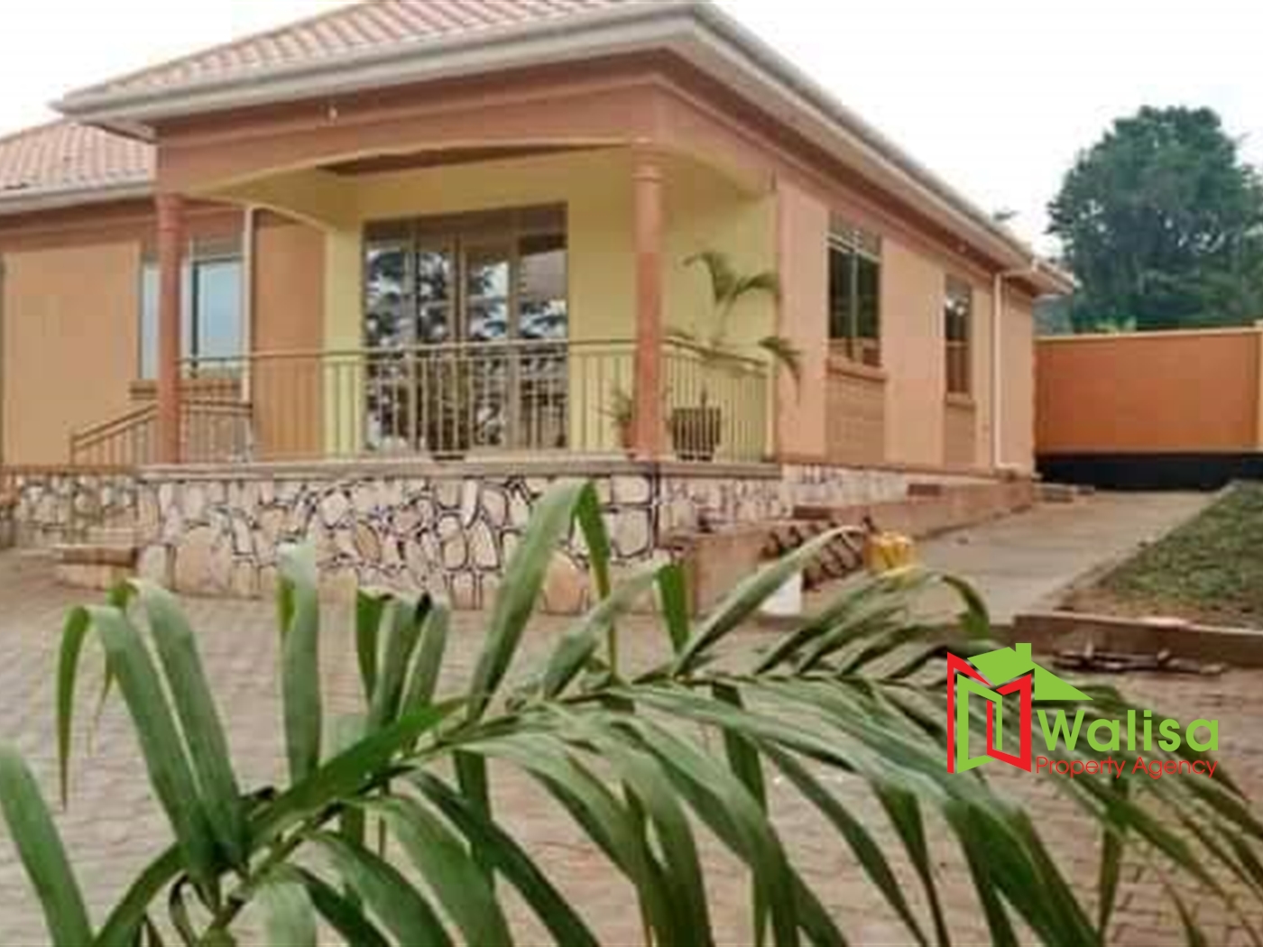 Bungalow for sale in Sselinya Wakiso