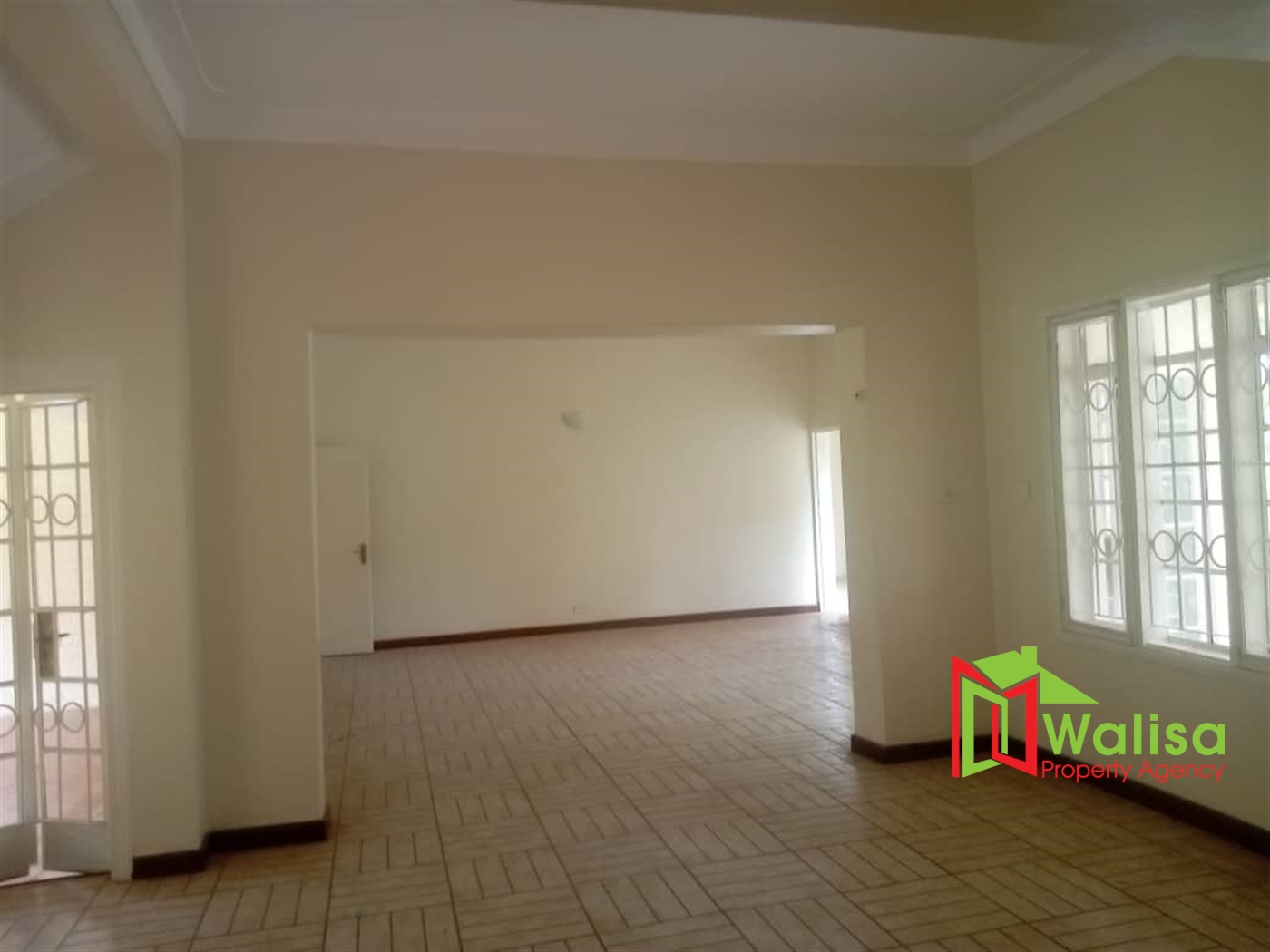 Bungalow for rent in Kololo Kampala