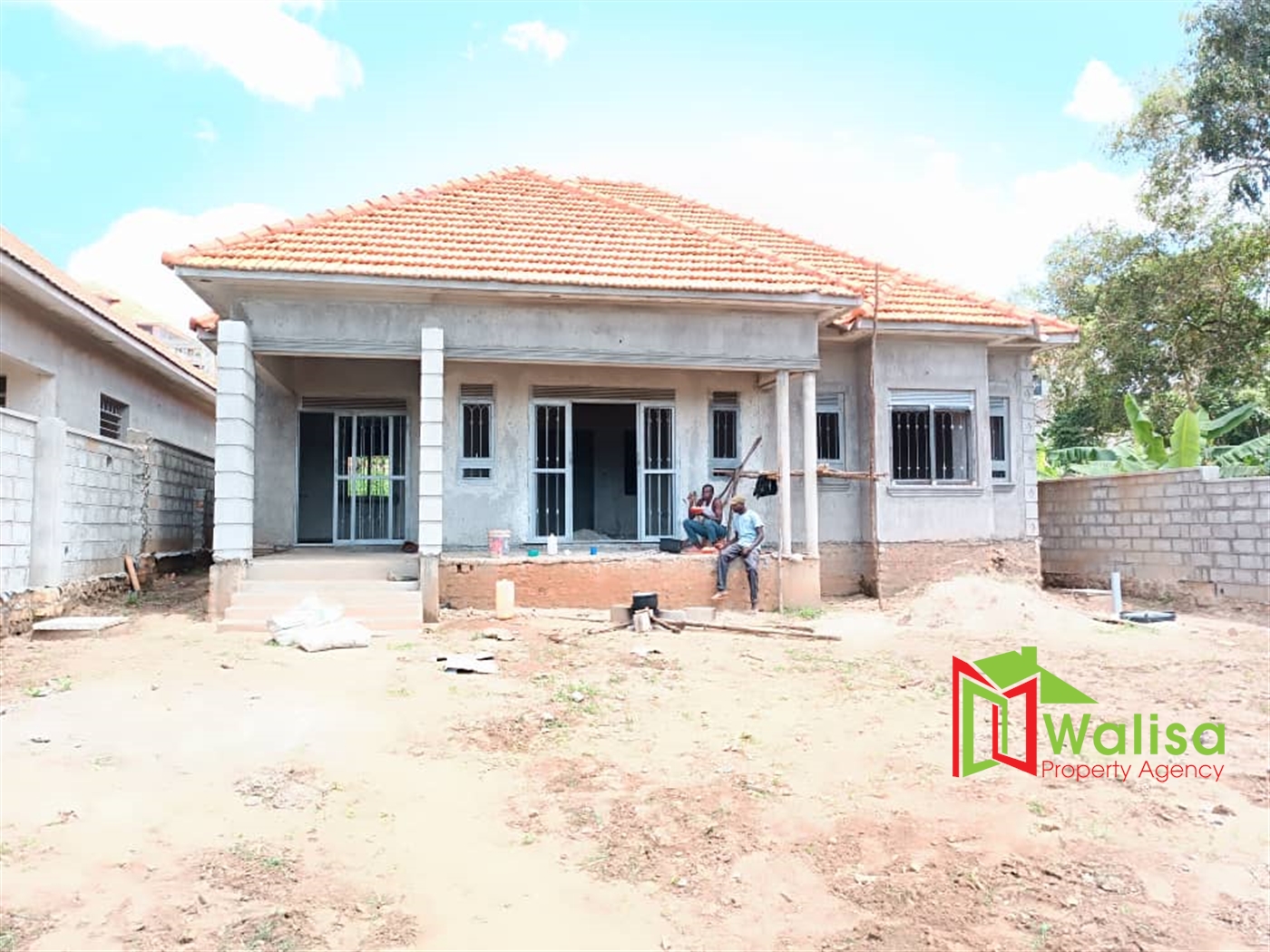 Bungalow for sale in Kyaliwajjala Wakiso