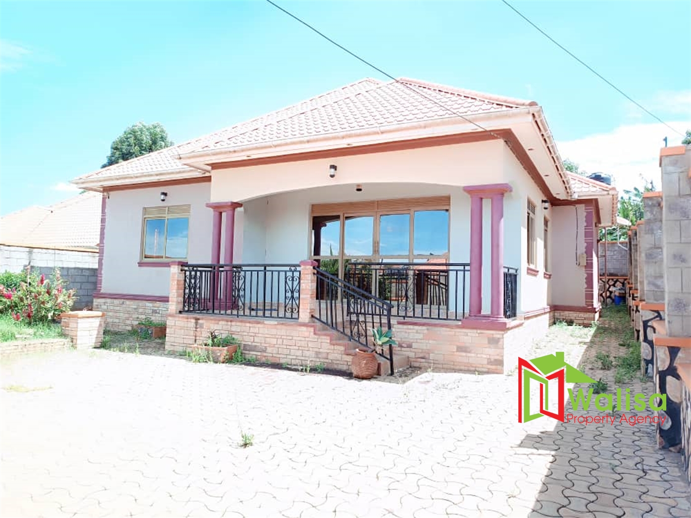 Bungalow for sale in Namugongo Wakiso