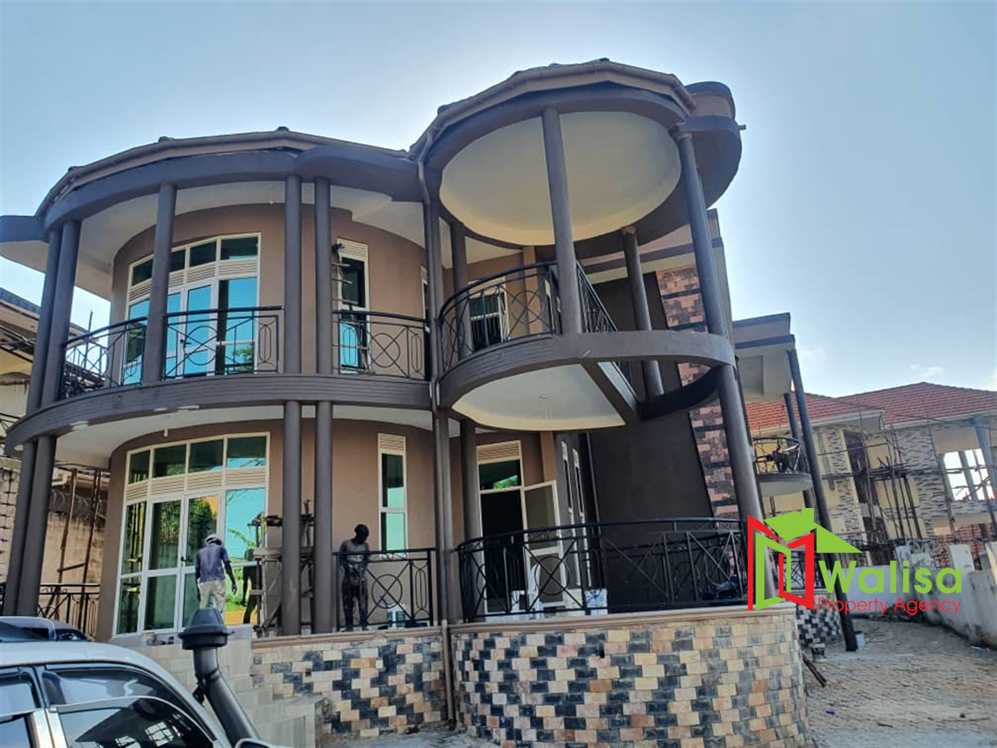 Storeyed house for sale in buziga Kampala