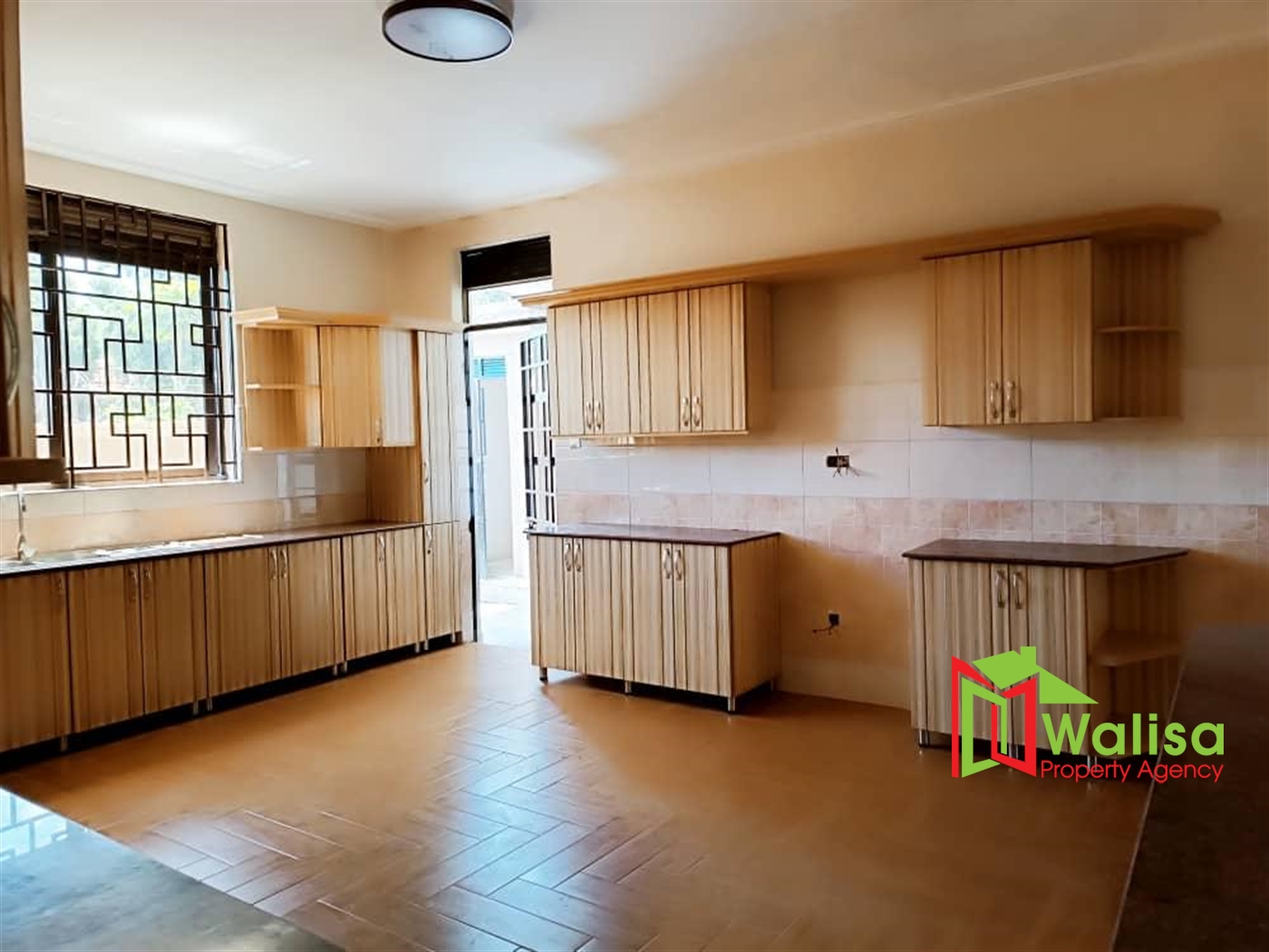 Storeyed house for sale in Najjera Wakiso