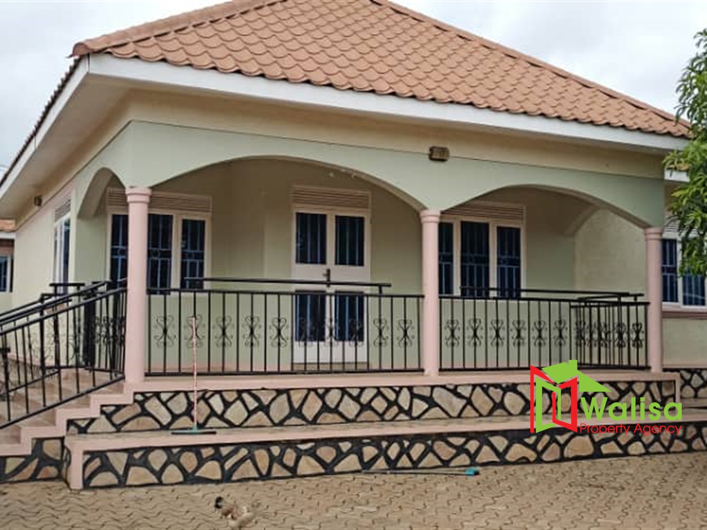 Bungalow for sale in Kyaliwajjala Wakiso