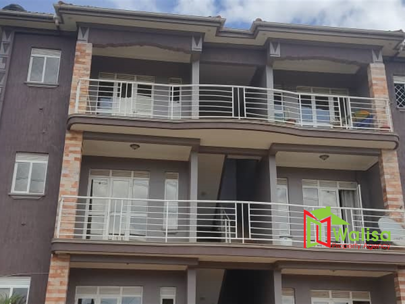 Apartment block for sale in Kyanja Kampala