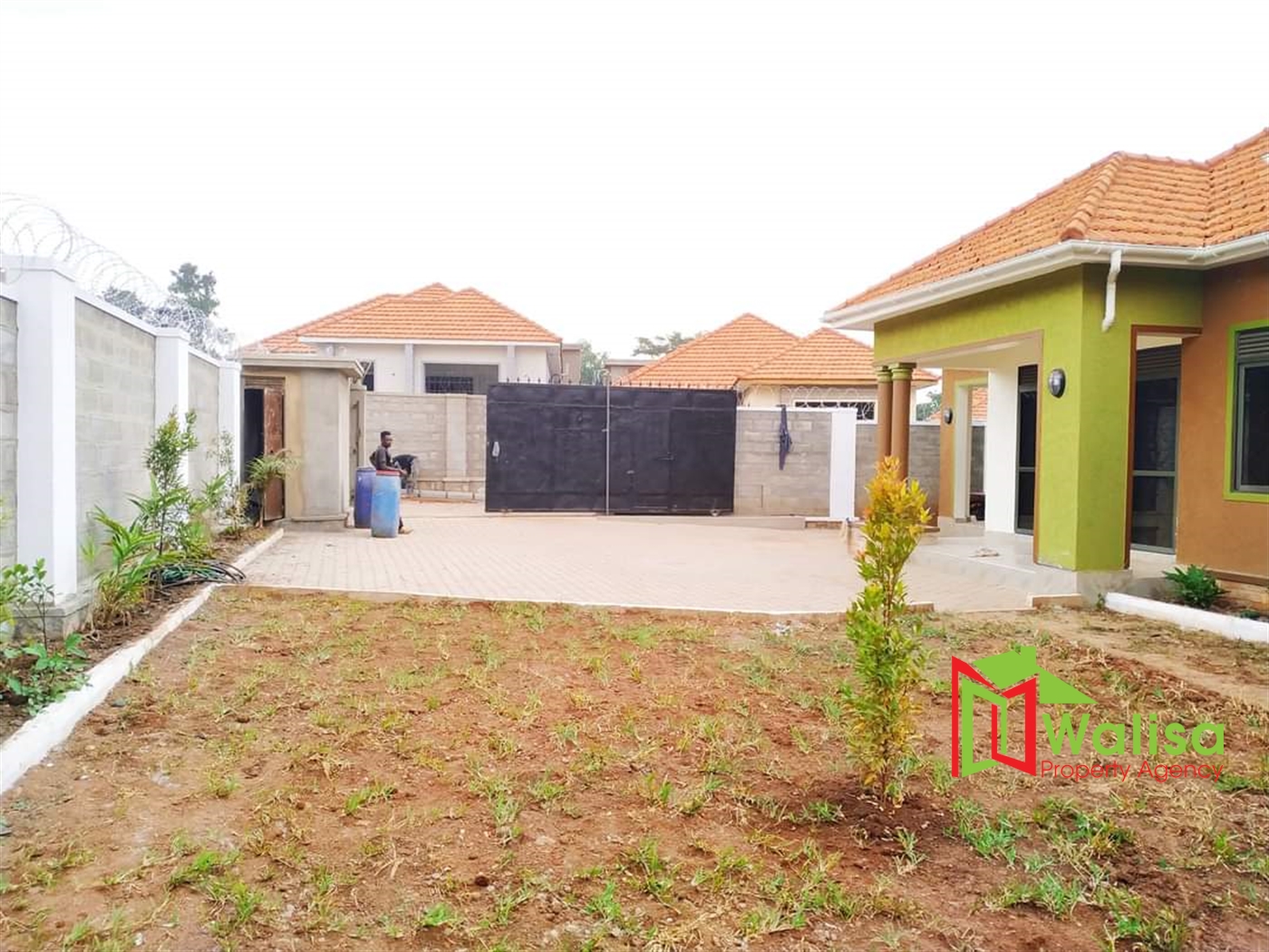 Bungalow for sale in Komamboga Wakiso
