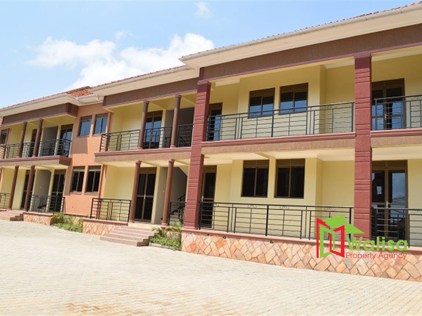 Apartment block for sale in Kira Kampala