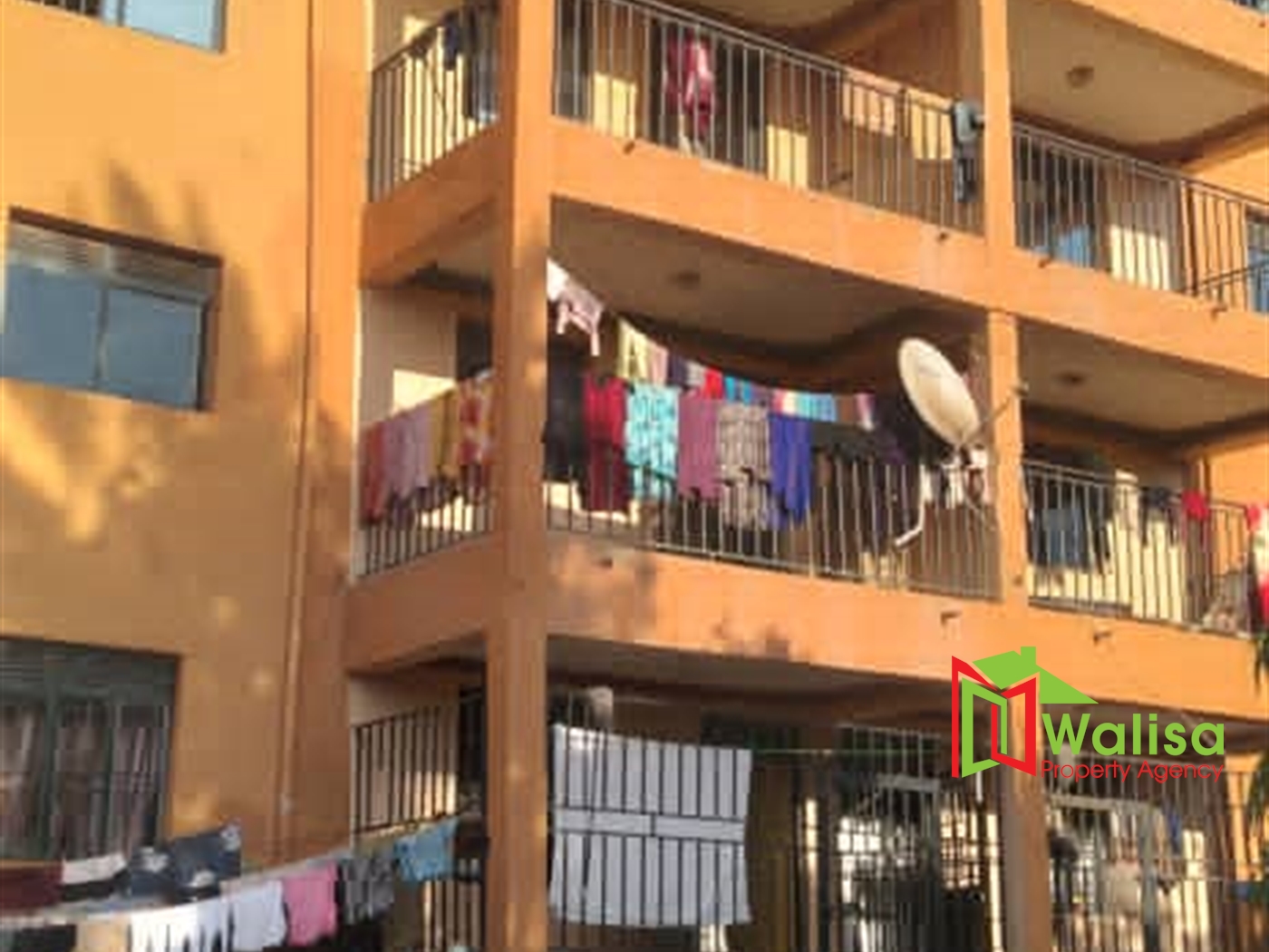 Apartment block for sale in Nateete Kampala