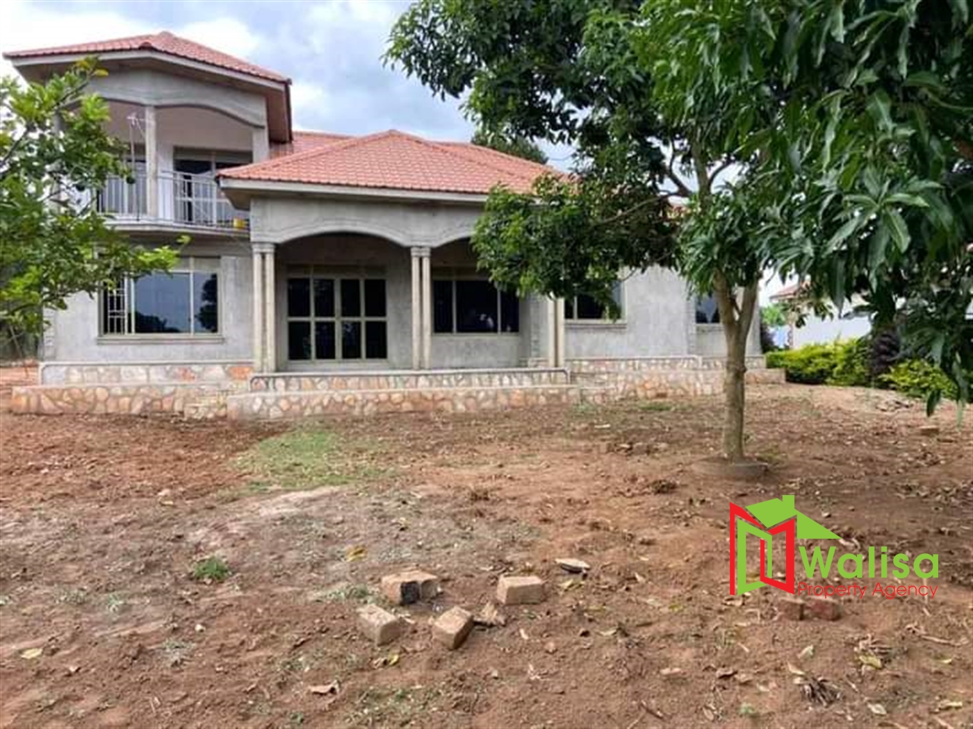 Shell House for sale in Nkumba Wakiso