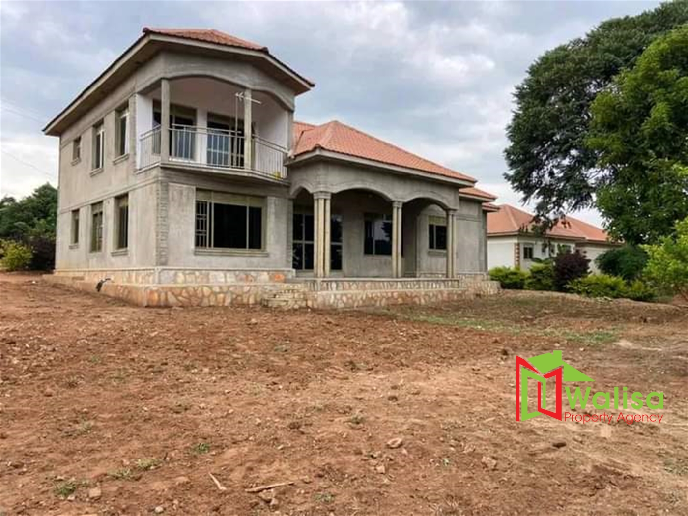 Shell House for sale in Nkumba Wakiso