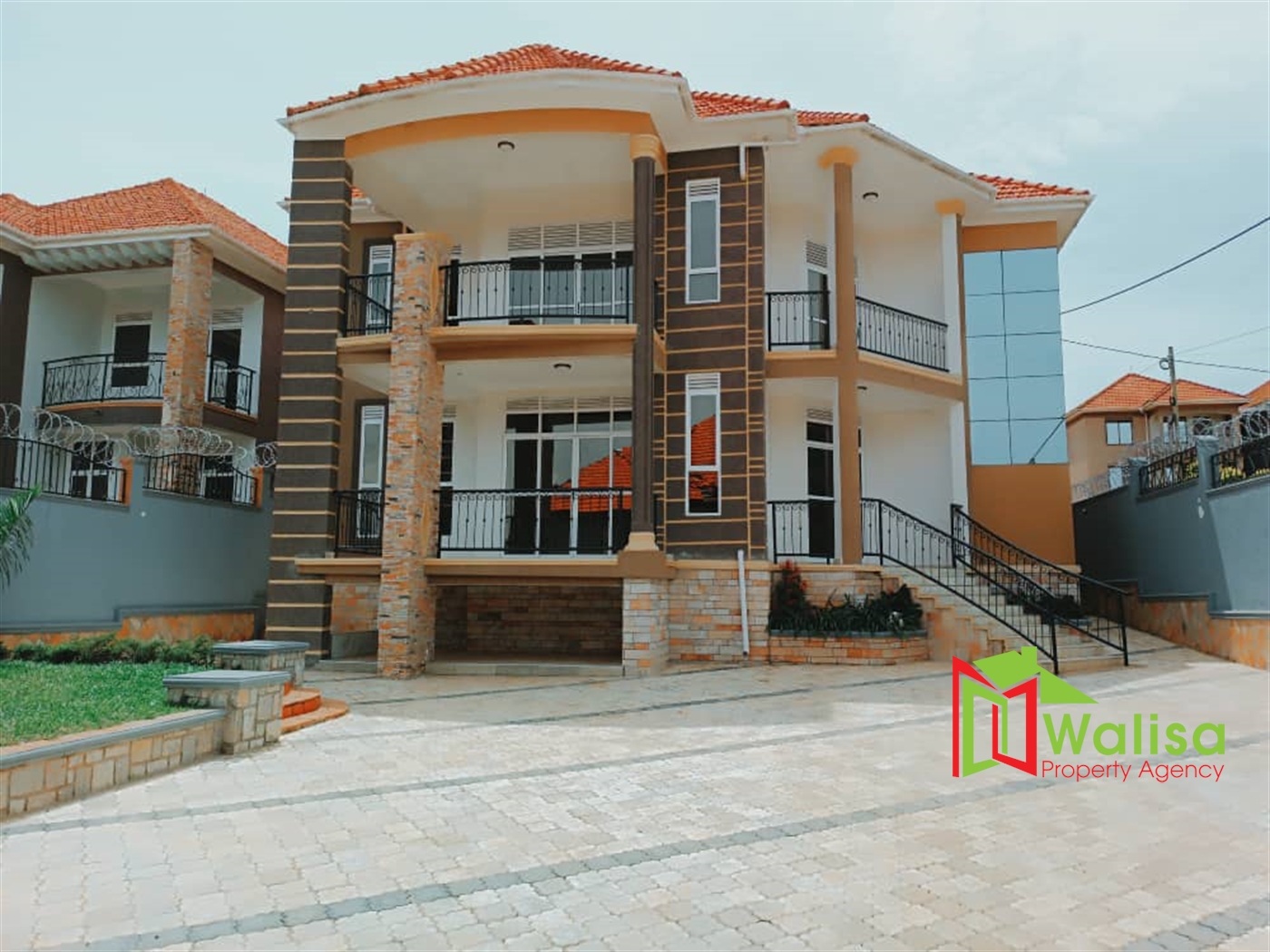 Apartment for sale in Kira Wakiso