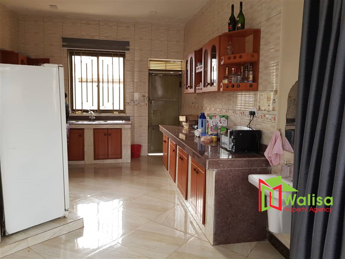 Mansion for sale in Buziga Kampala