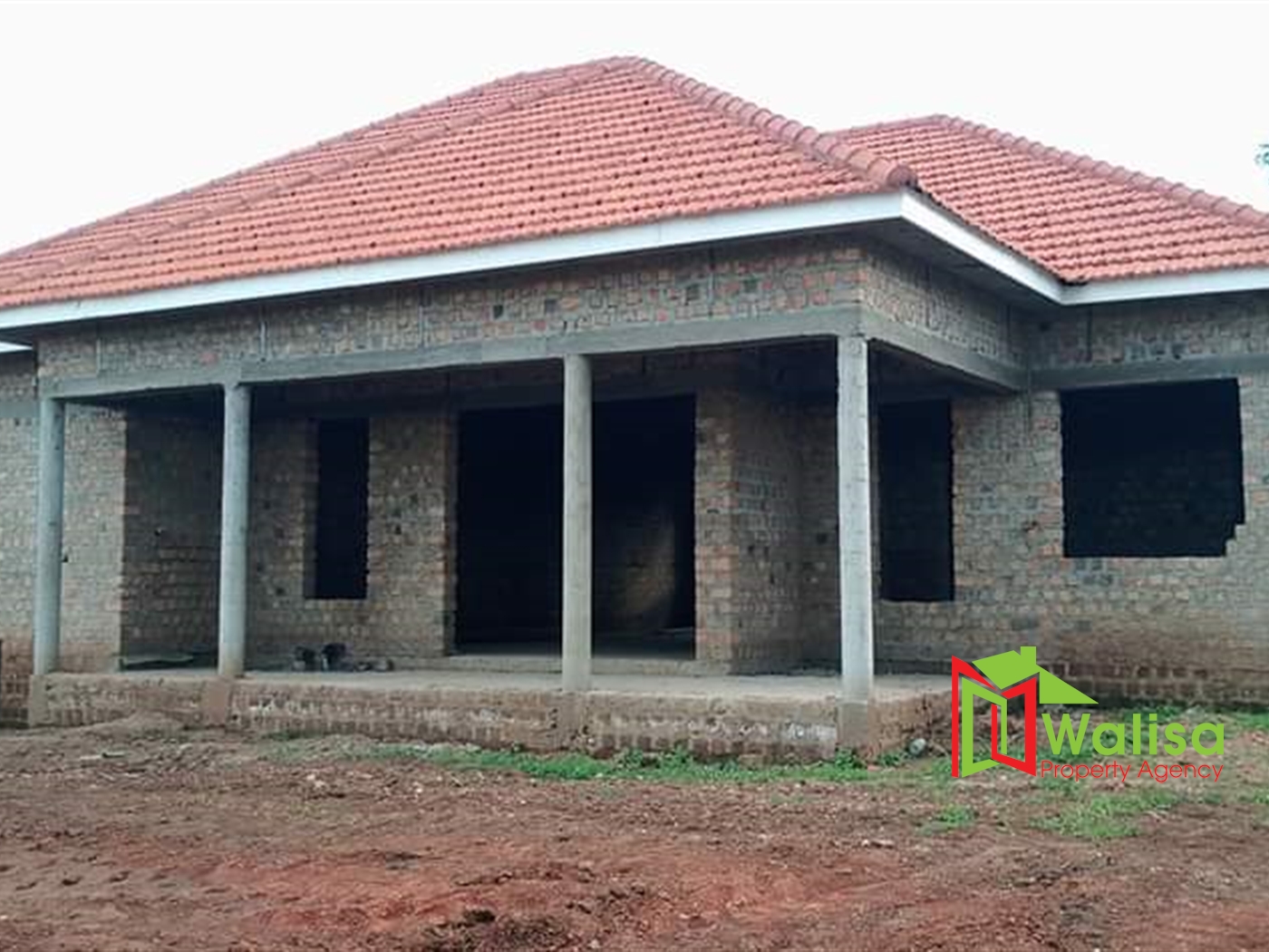 Shell House for sale in Kasangati Wakiso