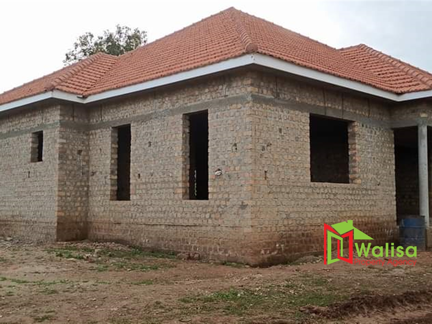 Shell House for sale in Kasangati Wakiso