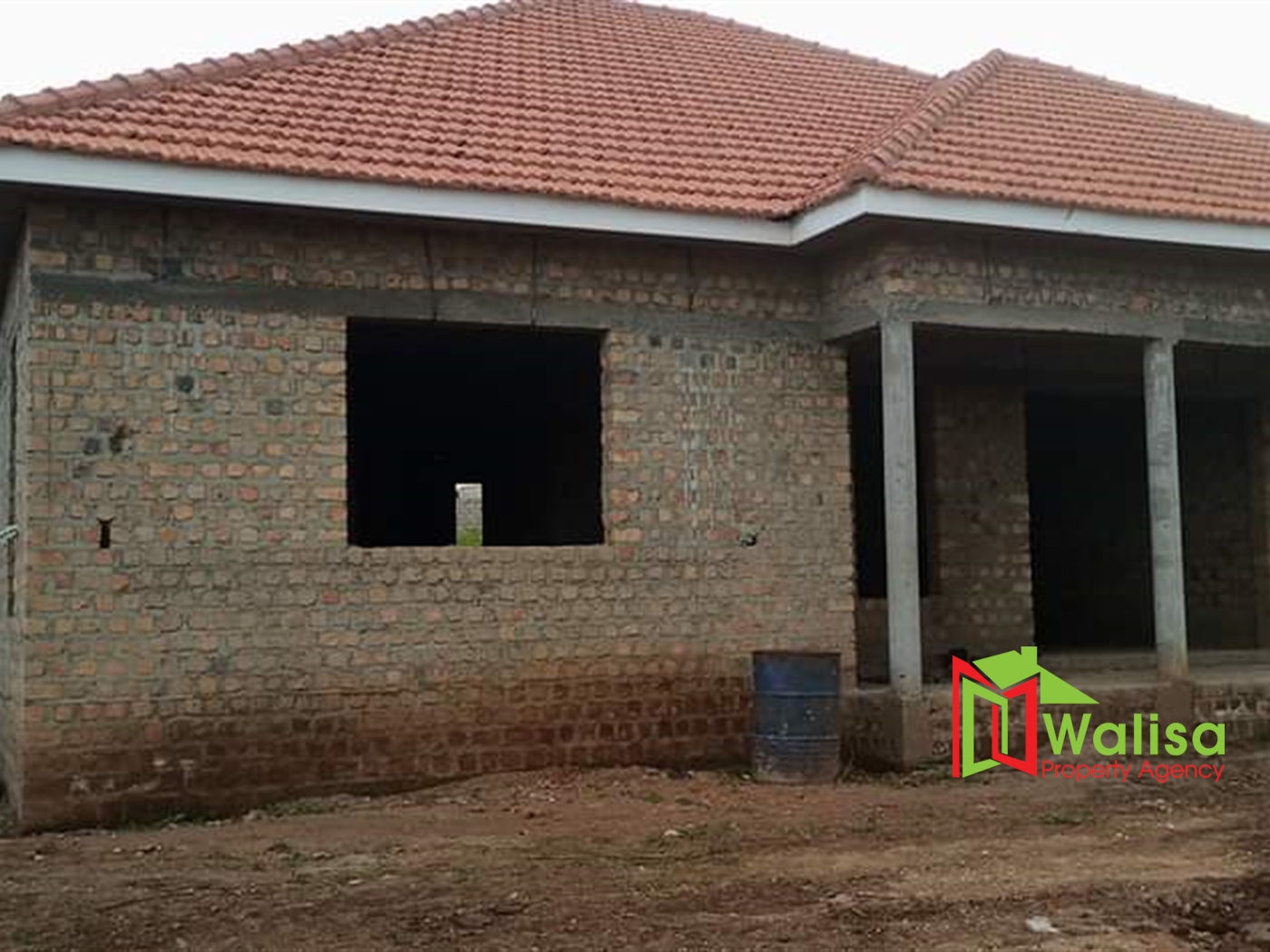 Shell House for sale in Kasangati Wakiso