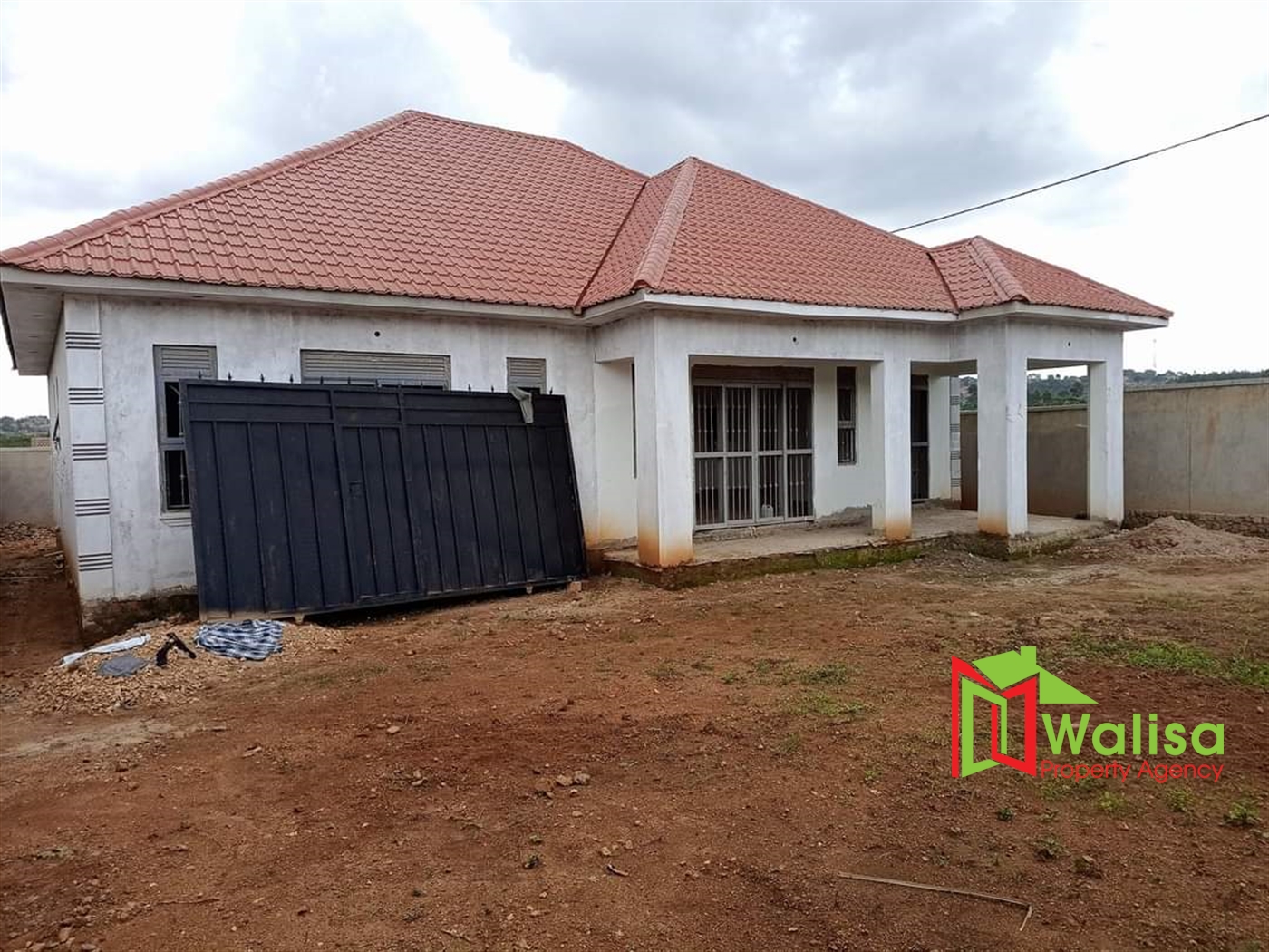 Bungalow for sale in Kiwanga Wakiso