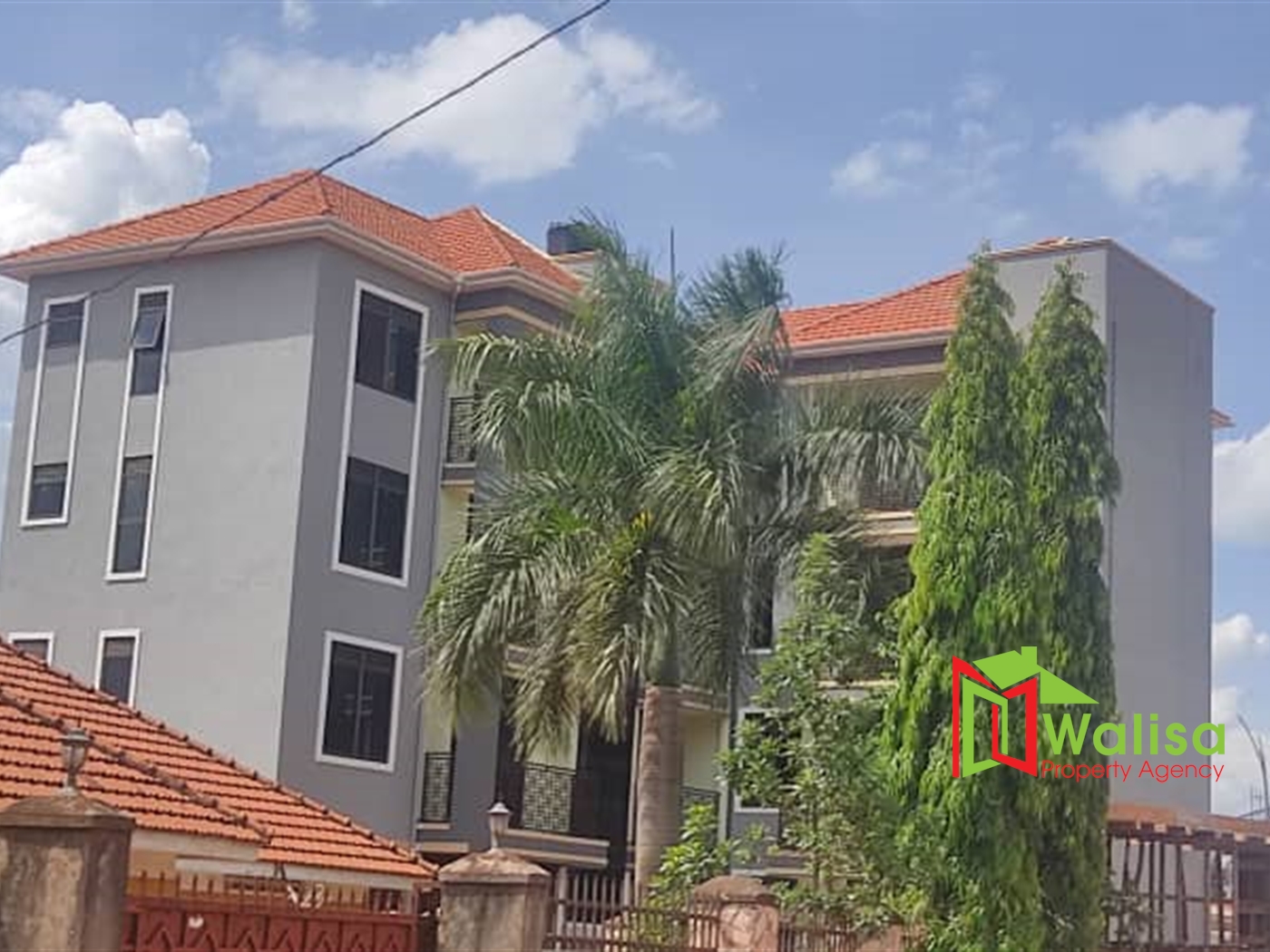 Apartment block for sale in Kiwaatule Wakiso