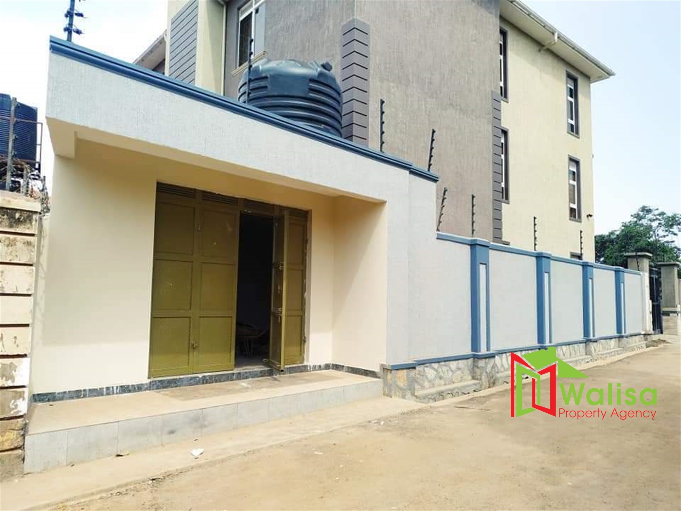 Apartment block for sale in Agenda Wakiso