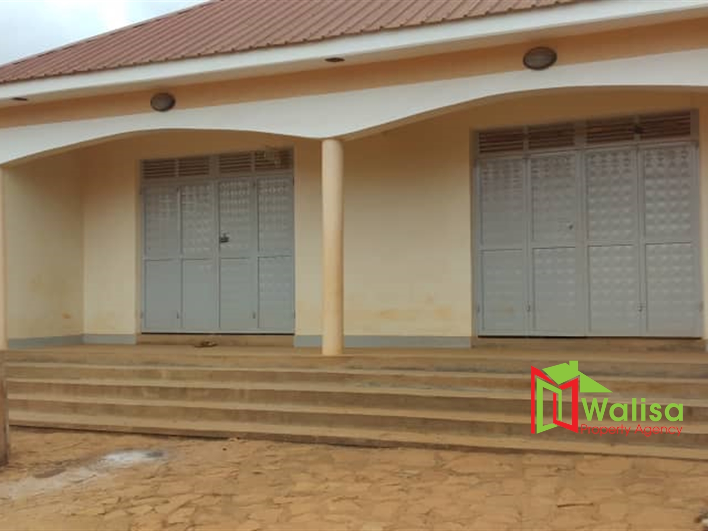 Commercial block for sale in Namanve Wakiso