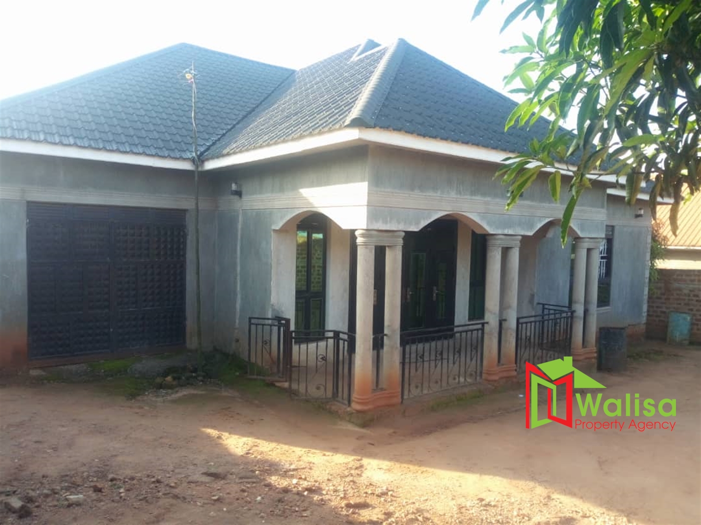 Bungalow for sale in Matugga Wakiso