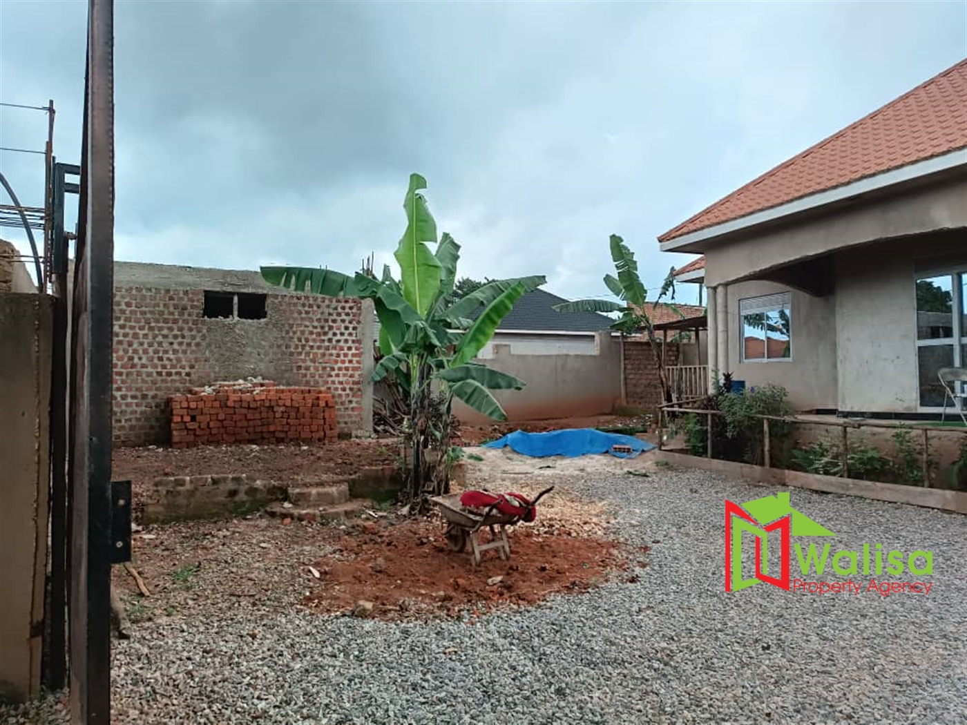 Bungalow for sale in Lumuli Mukono