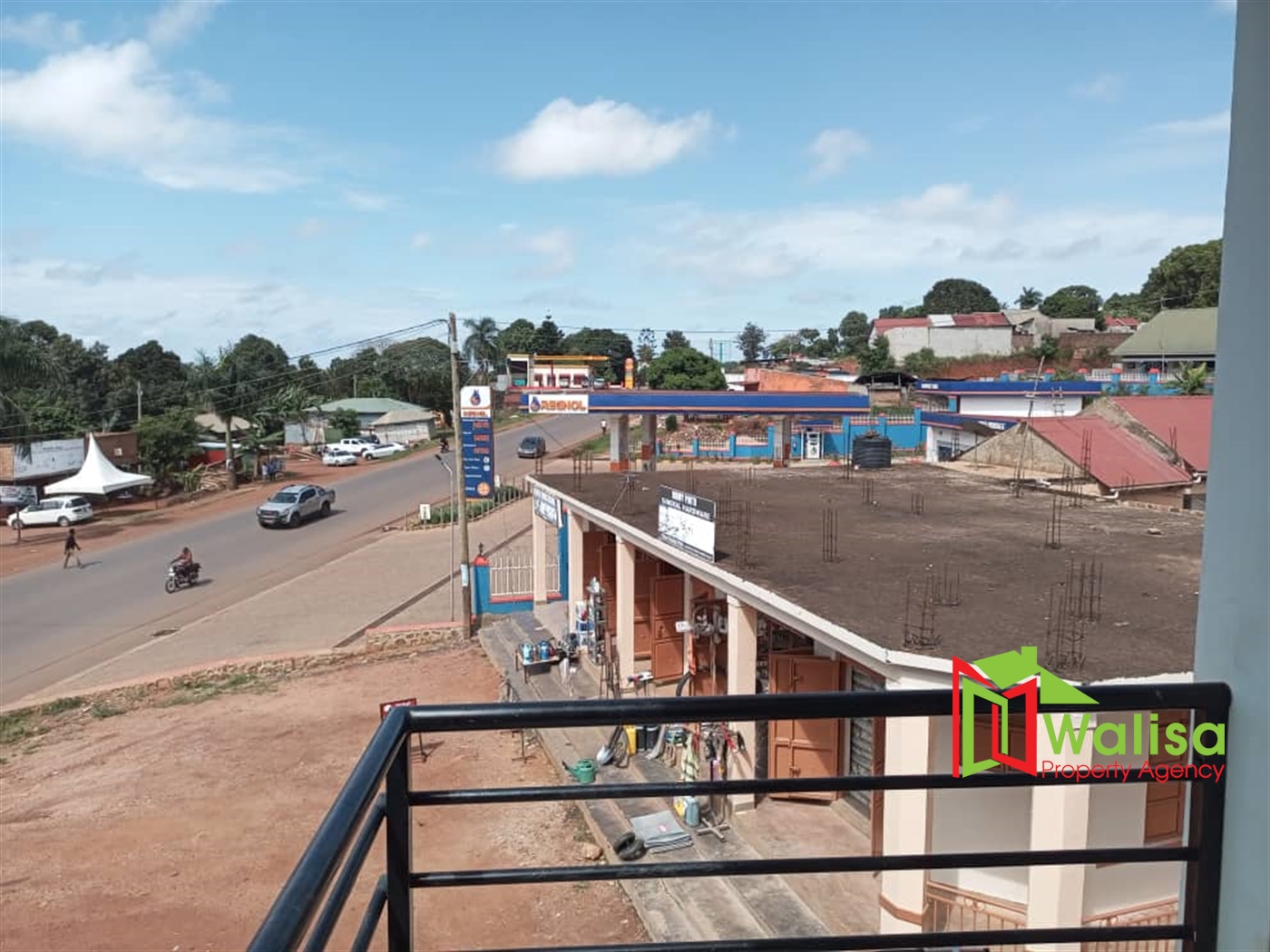 Commercial block for sale in Kitara Wakiso