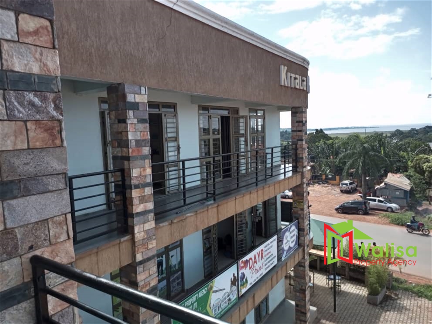 Commercial block for sale in Kitara Wakiso