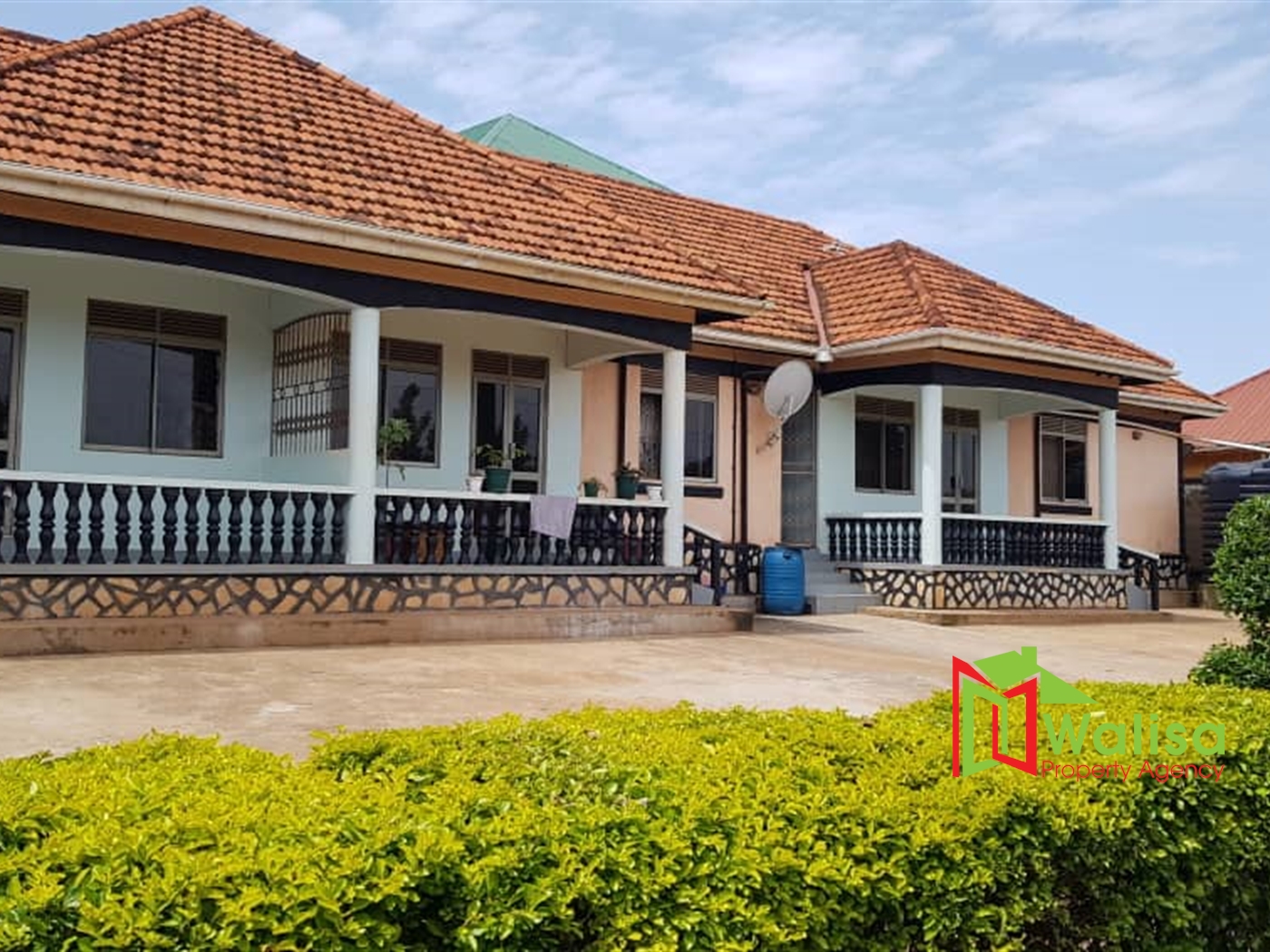 Rental units for sale in Kitende Wakiso