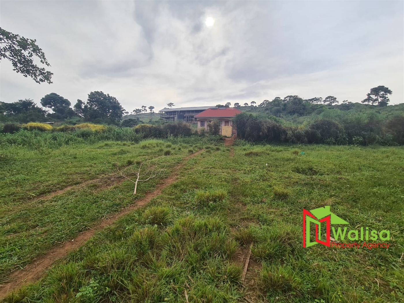 Commercial Land for sale in Kyiyindi Buyikwe