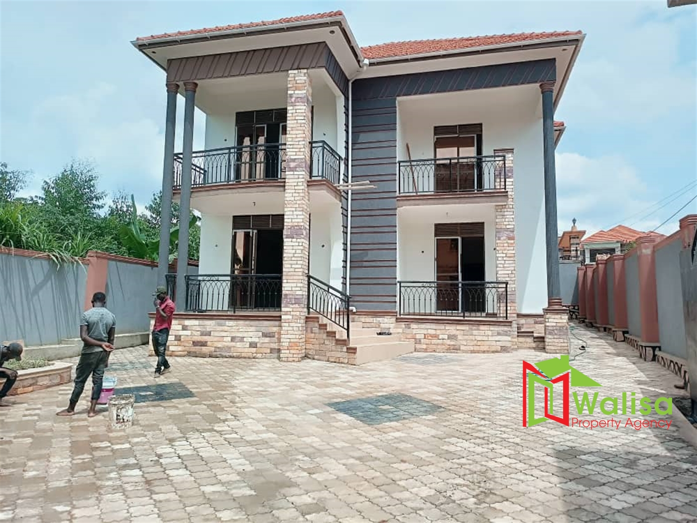 Town House for sale in Kira Wakiso